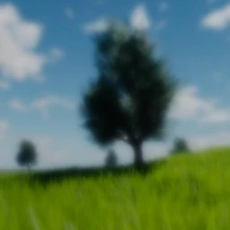 Peaceful Hills icon