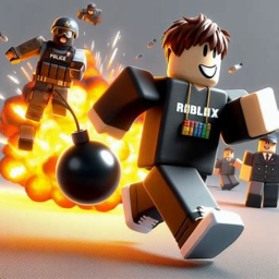 Human Bomb Tag!