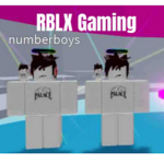RBLX Gaming Fan Group