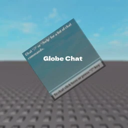Globle Chat (⭐) icon