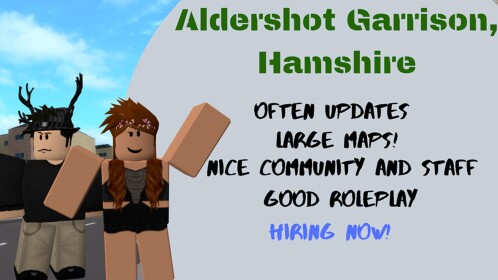 ♚  BA || Aldershot Garrison, Hamshire ♚ 