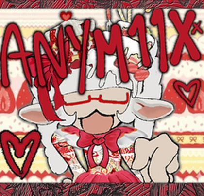 Anym11x× Roblox group icon