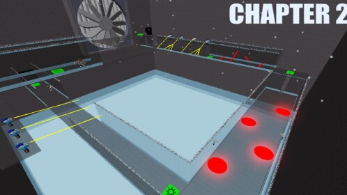 ESCAPE PRISON PARKOUR OBBY