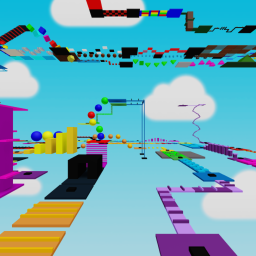 Parkour Obby