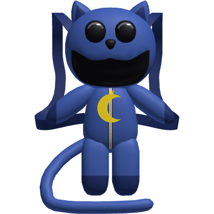 Catnap Plushie Backpack [3.0]