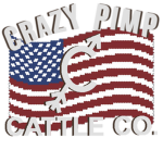 Crazy peimp cattle co