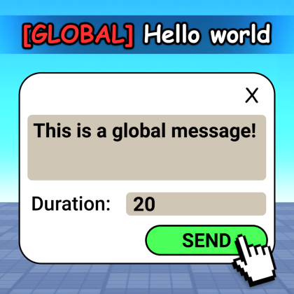 Global Announcement System