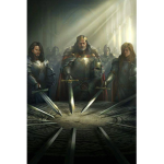 Knights of the Round Table | SOLO BLOX LEVELING