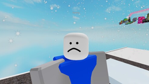 (Chrismas!)You cant Jump