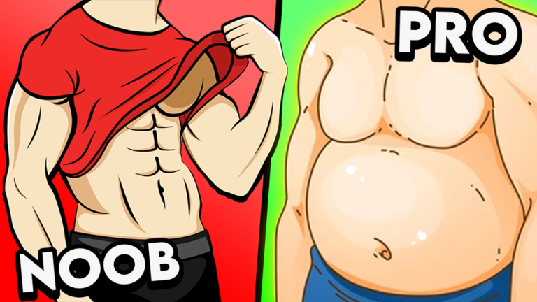 Every Click +1 Fat 🍕 screenshot 1