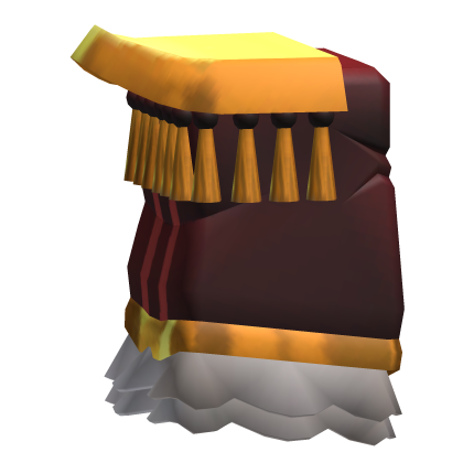 Narrator Noli Right Sleeve | Forsaken/TDS