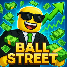 [🐑CRAZY CATTLE 3D!] Ball Street RP💰