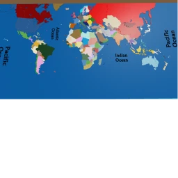 Country RP (World map) icon
