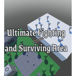 Ultimate Fighting and Surviving Area
