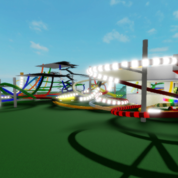 Aqua roblox waterpark!
