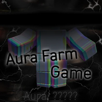 Aura Farm Game Roblox group icon