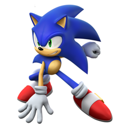 Escape The Sonic Obby!