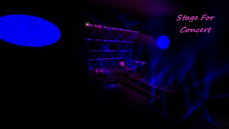 Stage For Concert screenshot 1