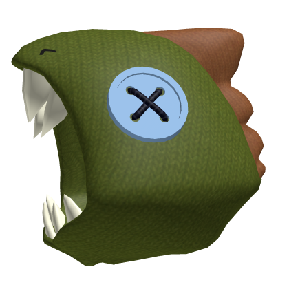 Dino Hood Hat Roblox item