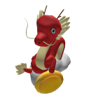 Dragon Cloud Backpack