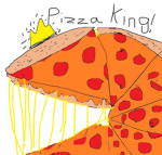 Pizza King!