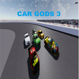 [NASCAR TRACK]Car gods 3