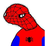 Spooder man squad