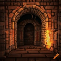 Dungeon Trine