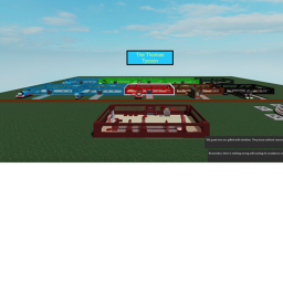 Thomas Tycoon
