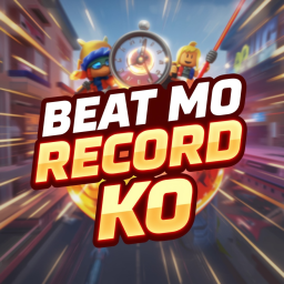 Beat Mo Record Ko ⏰  (BETA)!