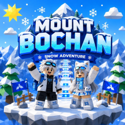 [NEW X25] Mount Bochan