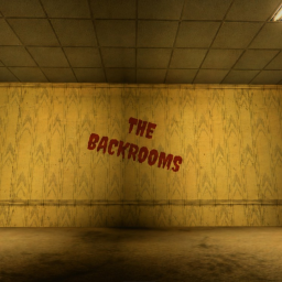 THE BACKROOMS