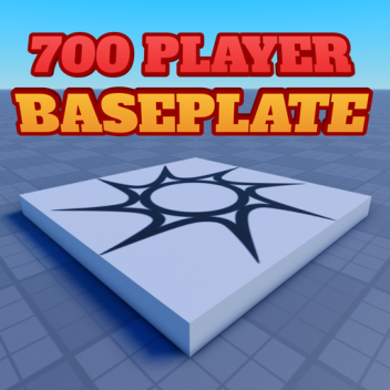 A Baseplate but with 700 Players