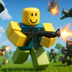 MiniGames  Jet (BATTLE ROYALE)