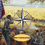 Victorian era war community