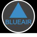 Blue Airlines by Roy