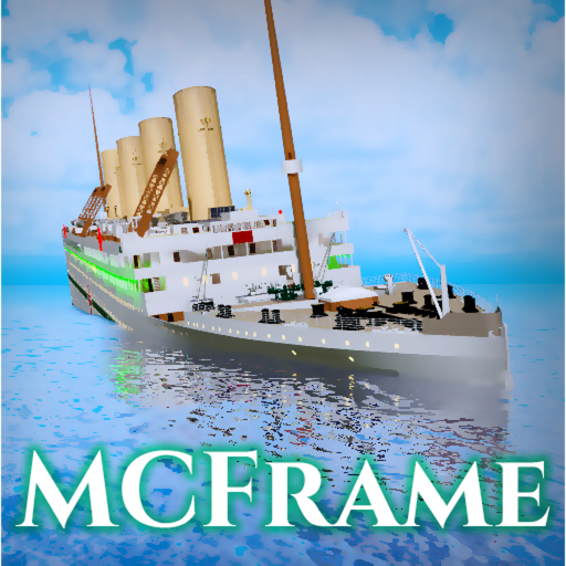 HMHS Britannic "MCFrame" [FIXED]