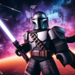 The Mandalorians!