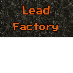 The lead factory! icon