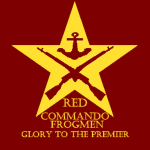{Red Commando Frogmen of the Soviet Union}