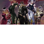 Universal Crusaders