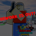 [REWORK IS OUT!] Classic Tower Defense