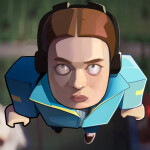 [Stranger Things] Deadly Delivery