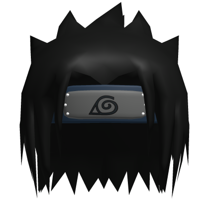 Sasuke Hair