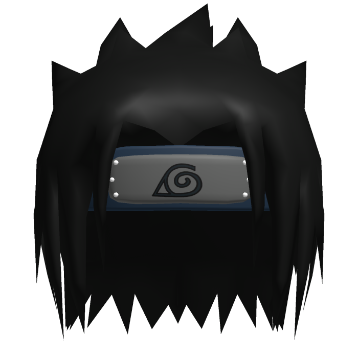 Sasuke Hair