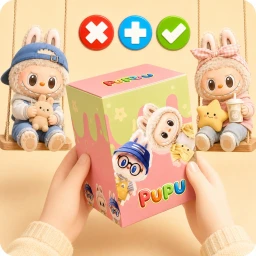 Pupu Trading icon