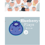 Blueberry plays!!