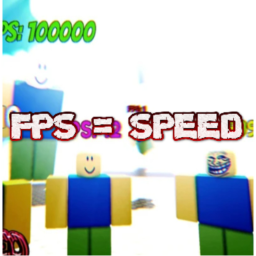 FPS = SPEED icon