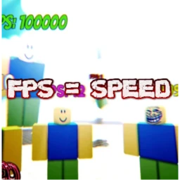 FPS = SPEED icon