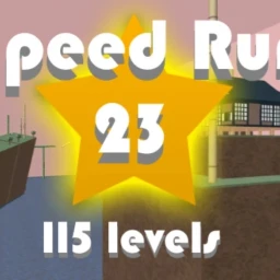 [⭐] Speed Run 23: Classic icon